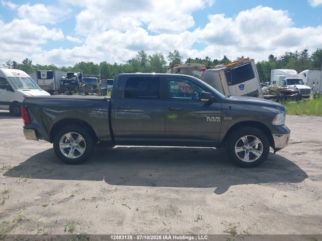 Продажа на аукционе авто 2019 Ram 1500 Classic Slt, vin: 1C6RR7LT4KS509101, номер лота: 12583135