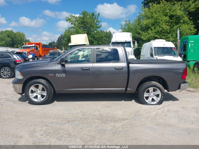 Продажа на аукционе авто 2019 Ram 1500 Classic Slt, vin: 1C6RR7LT4KS509101, номер лота: 12583135