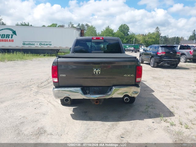 Продажа на аукционе авто 2019 Ram 1500 Classic Slt, vin: 1C6RR7LT4KS509101, номер лота: 12583135