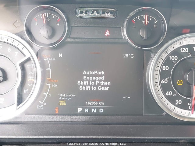 Продажа на аукционе авто 2019 Ram 1500 Classic Slt, vin: 1C6RR7LT4KS509101, номер лота: 12583135