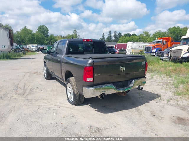 Продажа на аукционе авто 2019 Ram 1500 Classic Slt, vin: 1C6RR7LT4KS509101, номер лота: 12583135