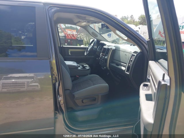 Продажа на аукционе авто 2019 Ram 1500 Classic Slt, vin: 1C6RR7LT4KS509101, номер лота: 12583135