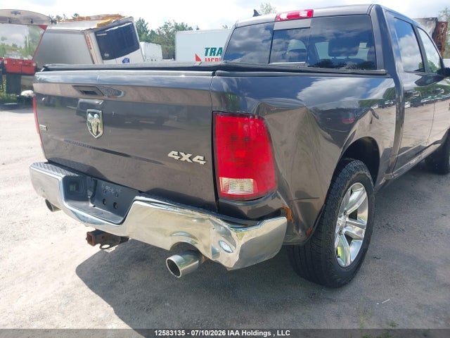 Продажа на аукционе авто 2019 Ram 1500 Classic Slt, vin: 1C6RR7LT4KS509101, номер лота: 12583135