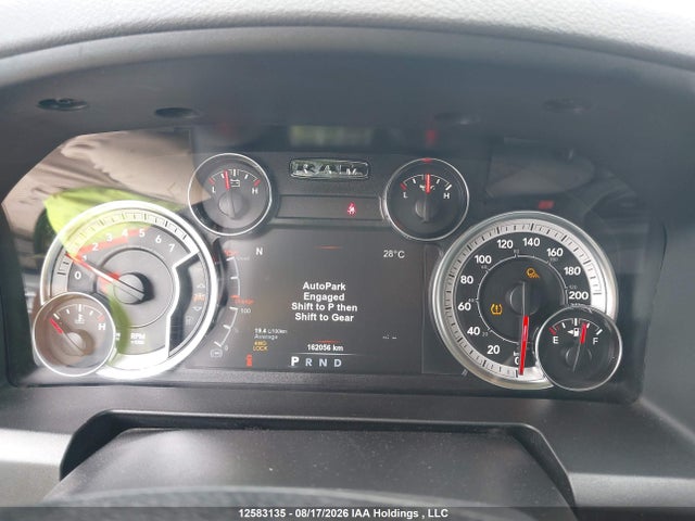Продажа на аукционе авто 2019 Ram 1500 Classic Slt, vin: 1C6RR7LT4KS509101, номер лота: 12583135
