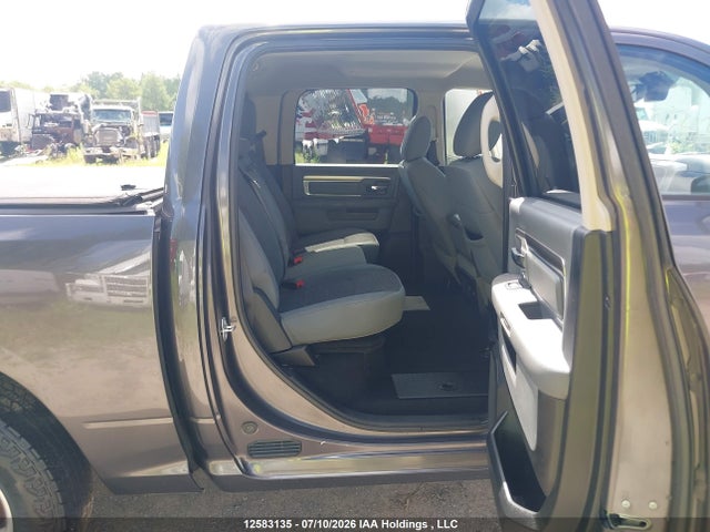 Продажа на аукционе авто 2019 Ram 1500 Classic Slt, vin: 1C6RR7LT4KS509101, номер лота: 12583135