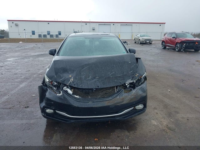 Aukcja sprzedaży 2013 Honda Civic Touring, vin: 2HGFB2F71DH106531, numer aukcji: 12583136