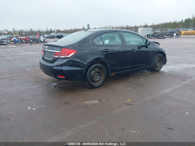 Aukcja sprzedaży 2013 Honda Civic Touring, vin: 2HGFB2F71DH106531, numer aukcji: 12583136