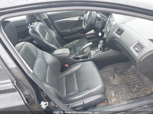 Aukcja sprzedaży 2013 Honda Civic Touring, vin: 2HGFB2F71DH106531, numer aukcji: 12583136