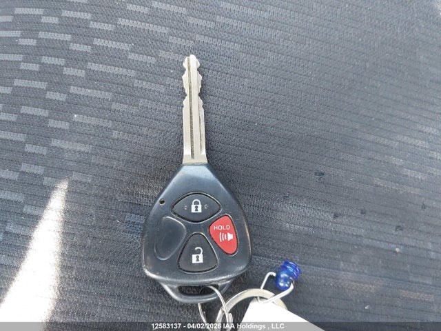 12583137 :رقم المزاد ، JTDBT923291346084 vin ، 2009 Toyota Yaris مزاد بيع