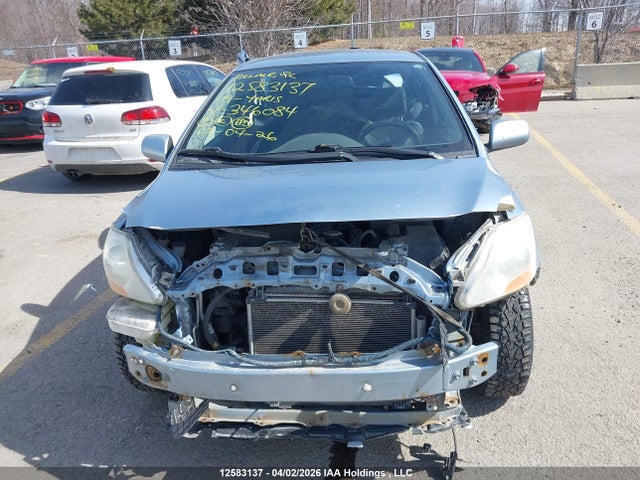 12583137 :رقم المزاد ، JTDBT923291346084 vin ، 2009 Toyota Yaris مزاد بيع