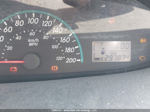 12583137 :رقم المزاد ، JTDBT923291346084 vin ، 2009 Toyota Yaris مزاد بيع