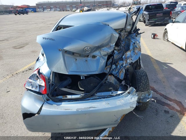 12583137 :رقم المزاد ، JTDBT923291346084 vin ، 2009 Toyota Yaris مزاد بيع