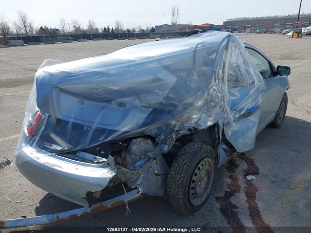 12583137 :رقم المزاد ، JTDBT923291346084 vin ، 2009 Toyota Yaris مزاد بيع