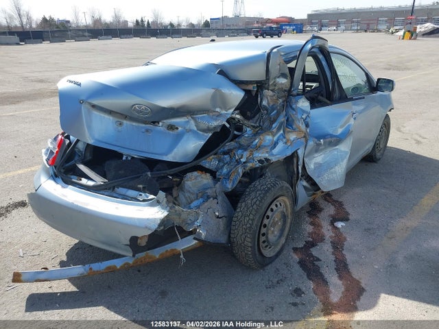 12583137 :رقم المزاد ، JTDBT923291346084 vin ، 2009 Toyota Yaris مزاد بيع