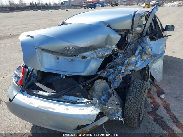 12583137 :رقم المزاد ، JTDBT923291346084 vin ، 2009 Toyota Yaris مزاد بيع