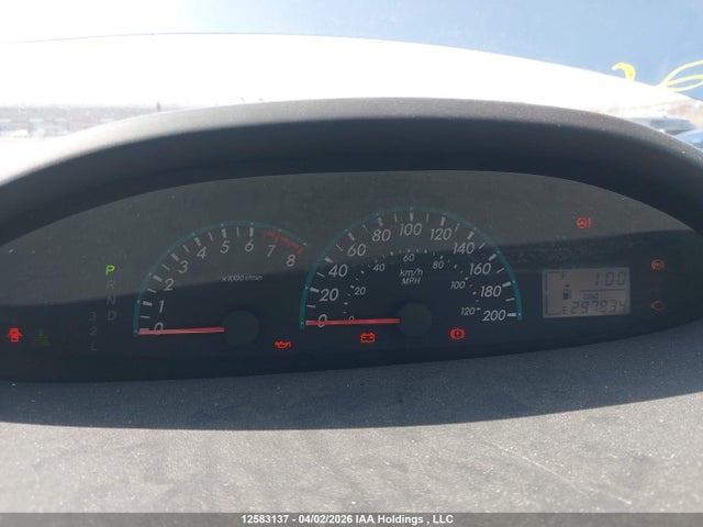 12583137 :رقم المزاد ، JTDBT923291346084 vin ، 2009 Toyota Yaris مزاد بيع