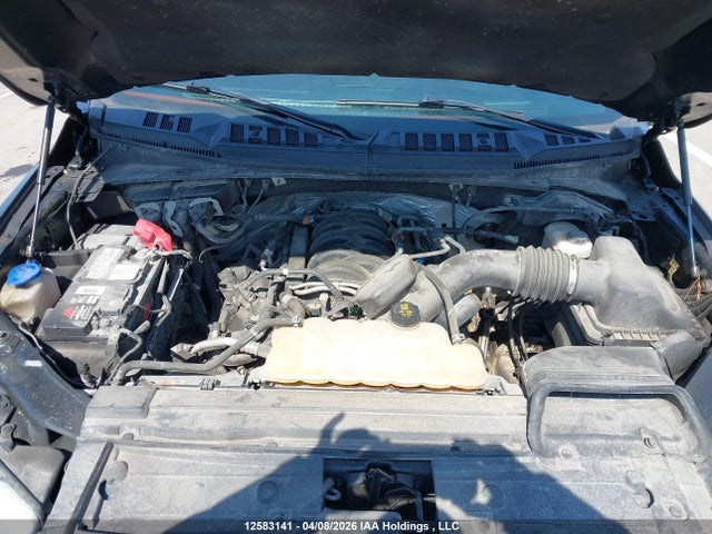 Продаж на аукціоні авто 2018 Ford F-150, vin: 1FTEW1E57JFA74982, номер лоту: 12583141