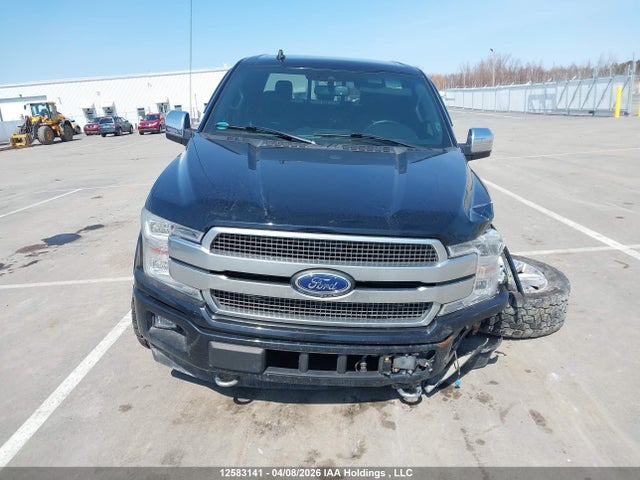 Продаж на аукціоні авто 2018 Ford F-150, vin: 1FTEW1E57JFA74982, номер лоту: 12583141