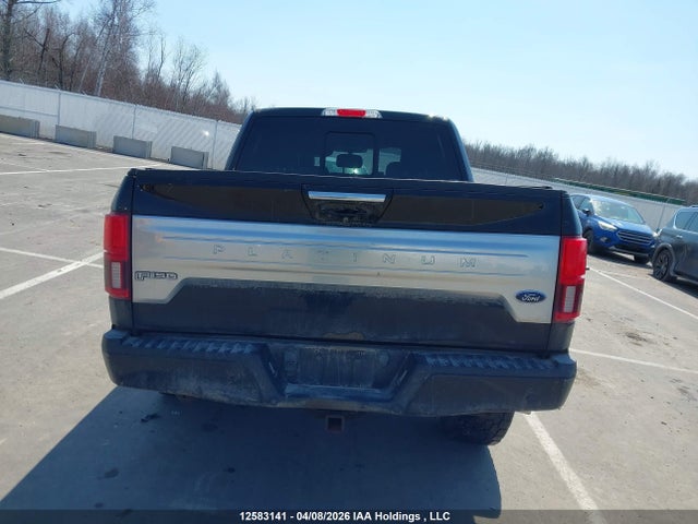 Продаж на аукціоні авто 2018 Ford F-150, vin: 1FTEW1E57JFA74982, номер лоту: 12583141