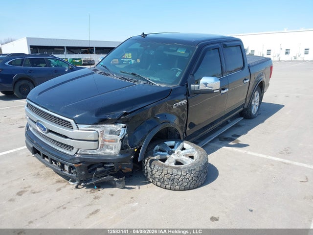 Продаж на аукціоні авто 2018 Ford F-150, vin: 1FTEW1E57JFA74982, номер лоту: 12583141