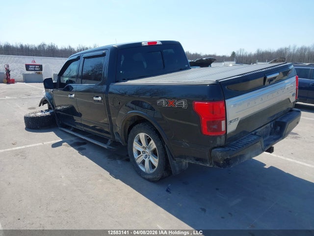 Продаж на аукціоні авто 2018 Ford F-150, vin: 1FTEW1E57JFA74982, номер лоту: 12583141