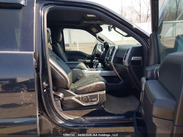 Продаж на аукціоні авто 2018 Ford F-150, vin: 1FTEW1E57JFA74982, номер лоту: 12583141