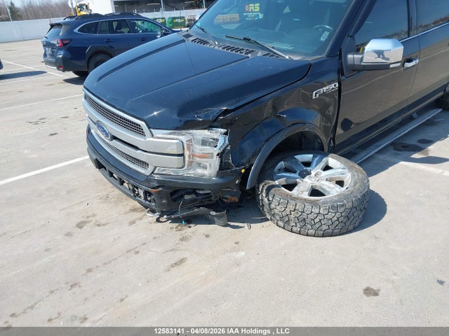 Продаж на аукціоні авто 2018 Ford F-150, vin: 1FTEW1E57JFA74982, номер лоту: 12583141