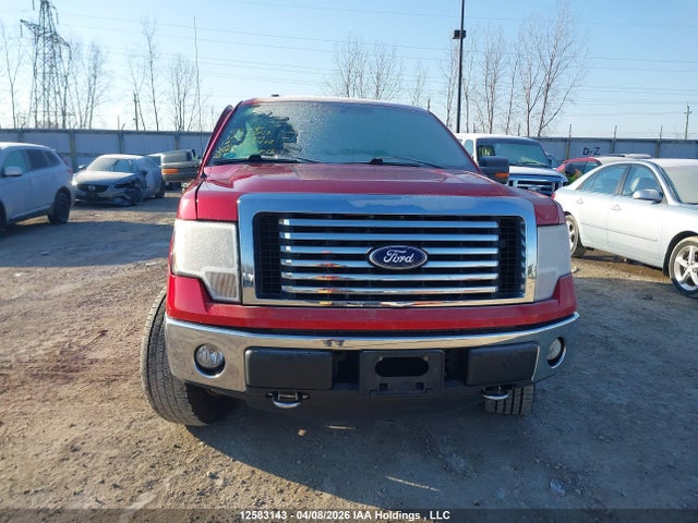 Продаж на аукціоні авто 2012 Ford F-150 Xlt, vin: 1FTFW1EF5CFC05472, номер лоту: 12583143