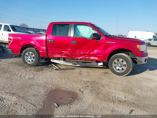 Продаж на аукціоні авто 2012 Ford F-150 Xlt, vin: 1FTFW1EF5CFC05472, номер лоту: 12583143