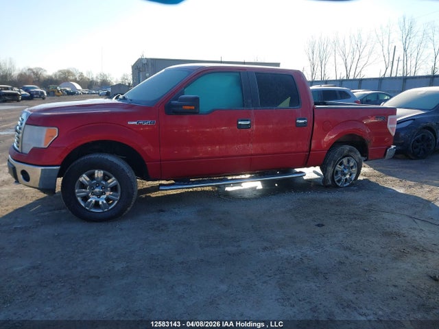 Продаж на аукціоні авто 2012 Ford F-150 Xlt, vin: 1FTFW1EF5CFC05472, номер лоту: 12583143