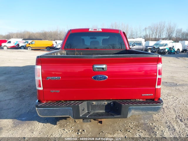 Продаж на аукціоні авто 2012 Ford F-150 Xlt, vin: 1FTFW1EF5CFC05472, номер лоту: 12583143