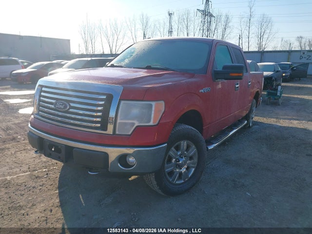 Продаж на аукціоні авто 2012 Ford F-150 Xlt, vin: 1FTFW1EF5CFC05472, номер лоту: 12583143