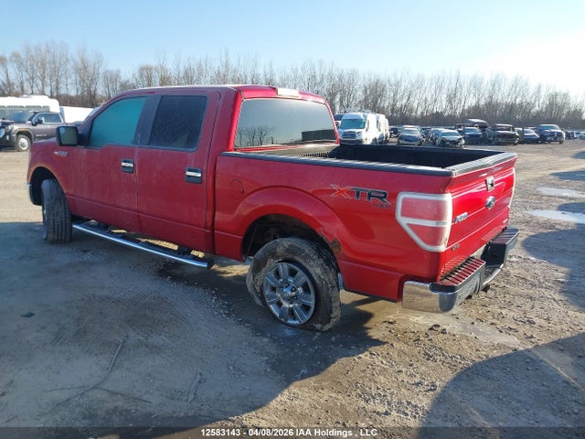 Продаж на аукціоні авто 2012 Ford F-150 Xlt, vin: 1FTFW1EF5CFC05472, номер лоту: 12583143