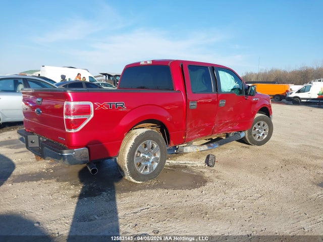 Продаж на аукціоні авто 2012 Ford F-150 Xlt, vin: 1FTFW1EF5CFC05472, номер лоту: 12583143