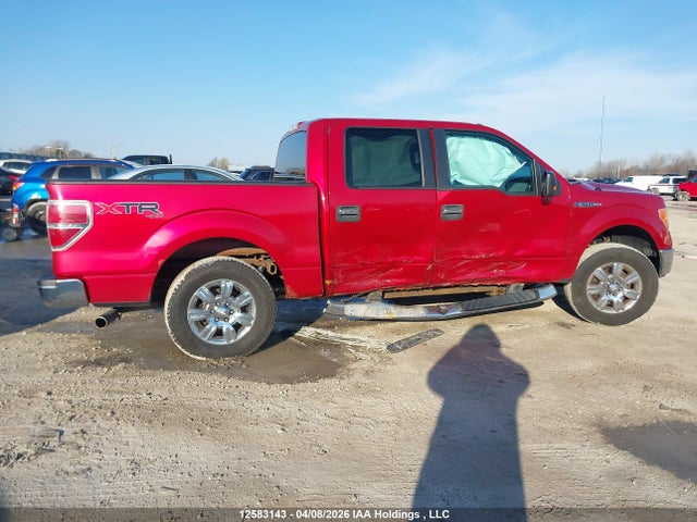 Продаж на аукціоні авто 2012 Ford F-150 Xlt, vin: 1FTFW1EF5CFC05472, номер лоту: 12583143