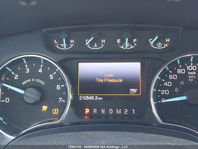 Продаж на аукціоні авто 2012 Ford F-150 Xlt, vin: 1FTFW1EF5CFC05472, номер лоту: 12583143