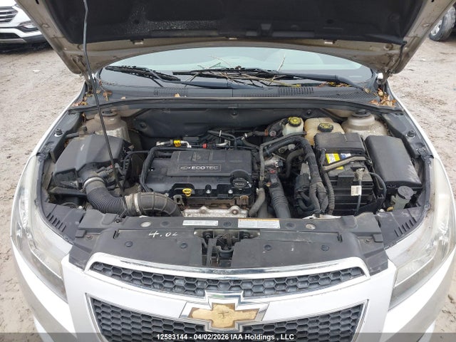 Aukcja sprzedaży 2014 Chevrolet Cruze 1lt, vin: 1G1PC5SB0E7264750, numer aukcji: 12583144