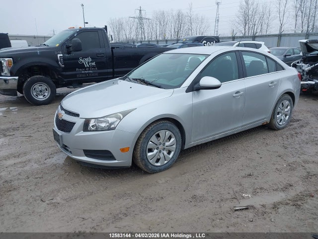 Aukcja sprzedaży 2014 Chevrolet Cruze 1lt, vin: 1G1PC5SB0E7264750, numer aukcji: 12583144