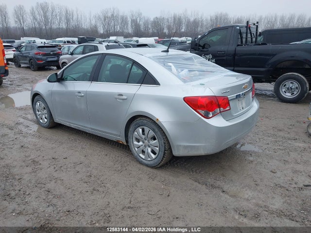 Aukcja sprzedaży 2014 Chevrolet Cruze 1lt, vin: 1G1PC5SB0E7264750, numer aukcji: 12583144