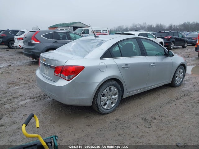 Aukcja sprzedaży 2014 Chevrolet Cruze 1lt, vin: 1G1PC5SB0E7264750, numer aukcji: 12583144
