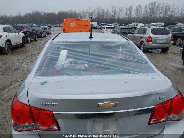 Aukcja sprzedaży 2014 Chevrolet Cruze 1lt, vin: 1G1PC5SB0E7264750, numer aukcji: 12583144