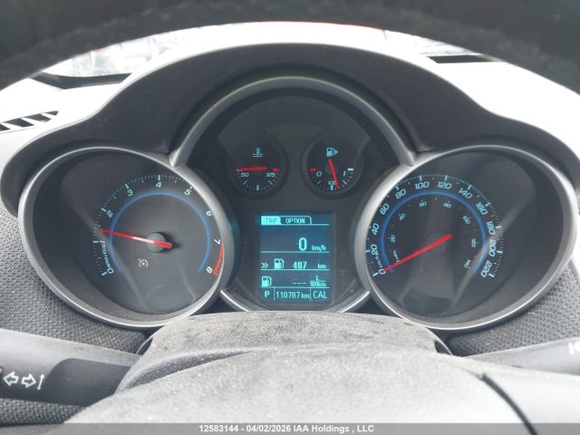 Aukcja sprzedaży 2014 Chevrolet Cruze 1lt, vin: 1G1PC5SB0E7264750, numer aukcji: 12583144