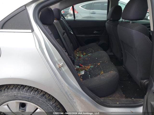 Aukcja sprzedaży 2014 Chevrolet Cruze 1lt, vin: 1G1PC5SB0E7264750, numer aukcji: 12583144