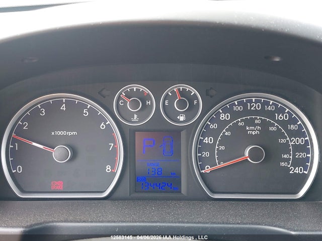 Aukcja sprzedaży 2009 Hyundai Elantra, vin: KMHDC85E19U024563, numer aukcji: 12583145