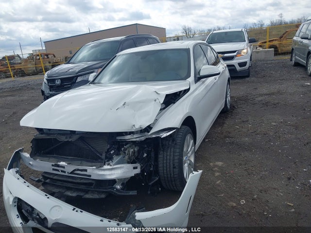2018 Bmw 330i Xdrive მანქანა იყიდება აუქციონზე, vin: WBA8D9C53JEM34580, აუქციონის ნომერი: 12583147