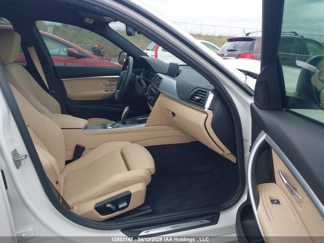 2018 Bmw 330i Xdrive მანქანა იყიდება აუქციონზე, vin: WBA8D9C53JEM34580, აუქციონის ნომერი: 12583147