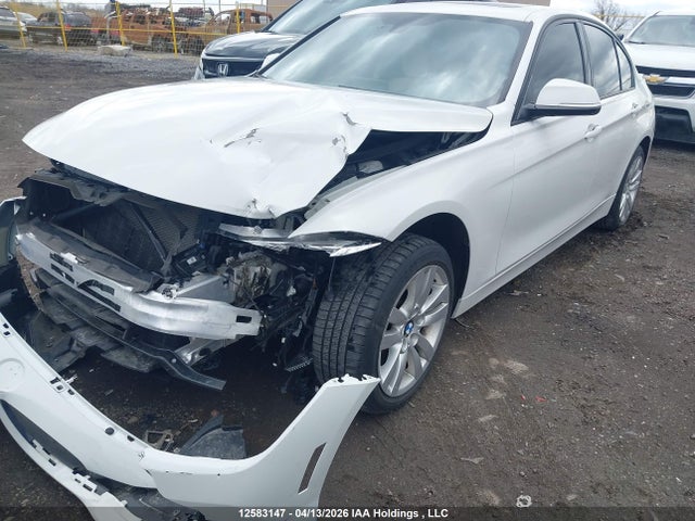 2018 Bmw 330i Xdrive მანქანა იყიდება აუქციონზე, vin: WBA8D9C53JEM34580, აუქციონის ნომერი: 12583147