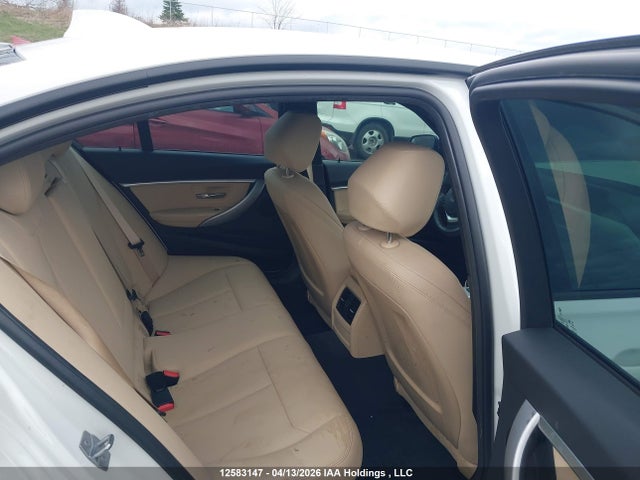 2018 Bmw 330i Xdrive მანქანა იყიდება აუქციონზე, vin: WBA8D9C53JEM34580, აუქციონის ნომერი: 12583147