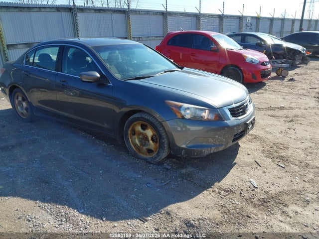 12583159 :رقم المزاد ، 1HGCP2F77AA806651 vin ، 2010 Honda Accord Ex مزاد بيع