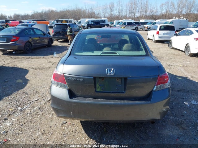 Продаж на аукціоні авто 2010 Honda Accord Ex, vin: 1HGCP2F77AA806651, номер лоту: 12583159